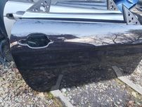 Drzwi Prawe Przód bmw m6 e63 e64 Rubinschwarz metallic