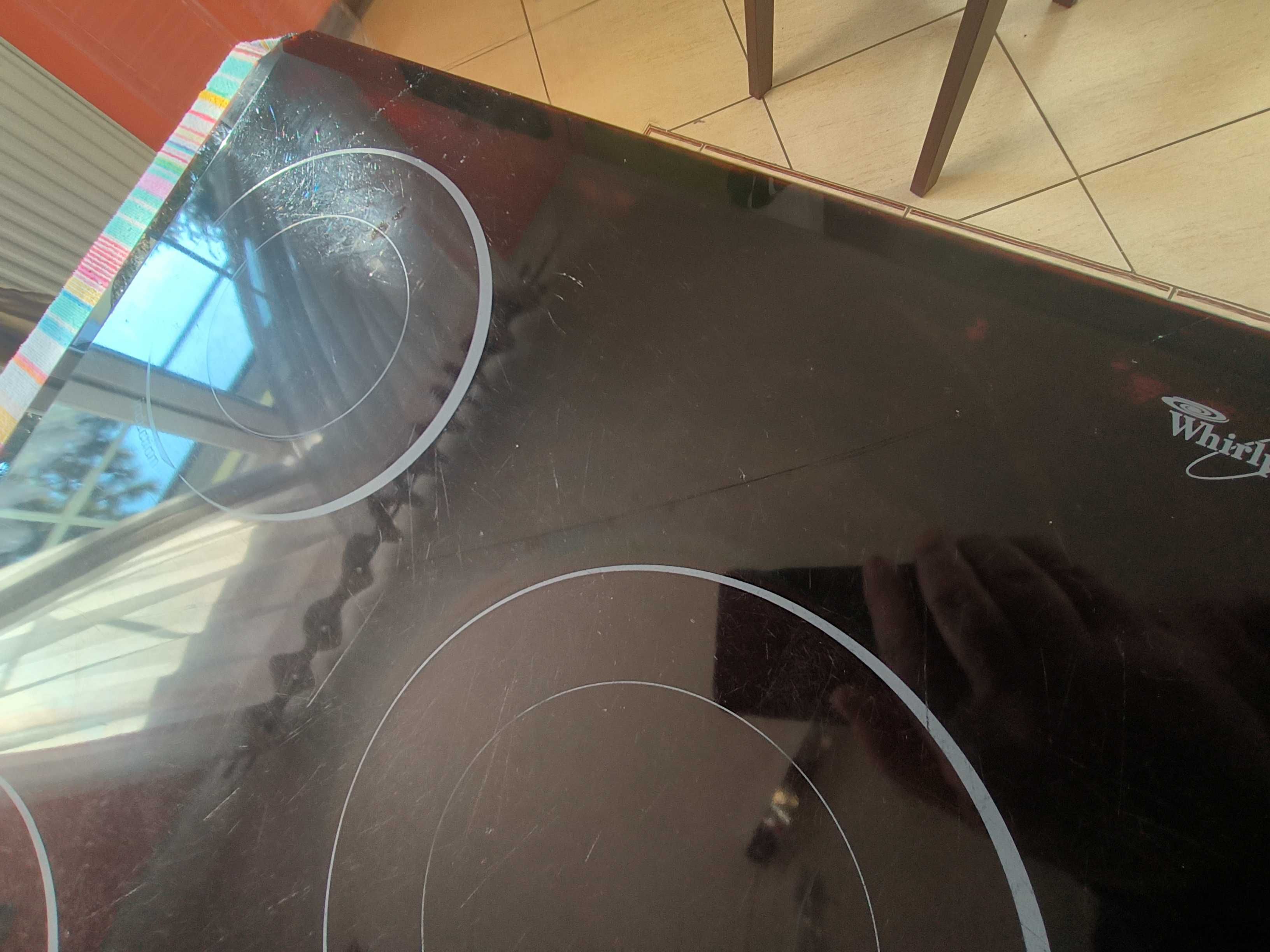 Płyta indukcyjna Whirlpool AKM 995 BA 77cm bezramkowa, ster. sensorowe