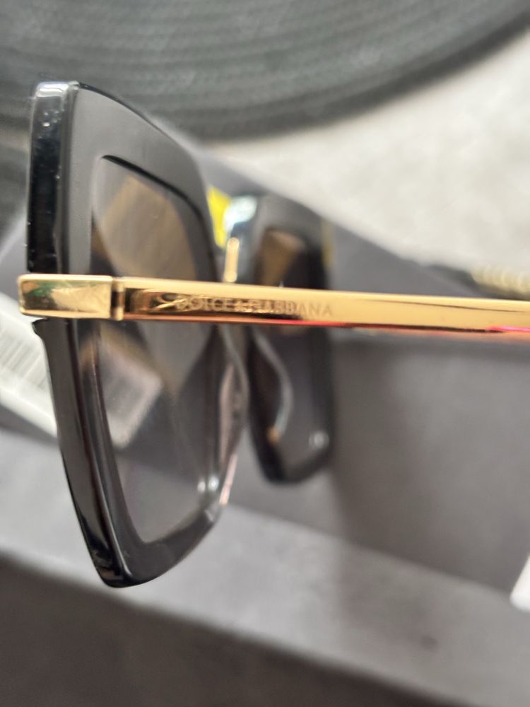 Okulary damskie dolce gabana