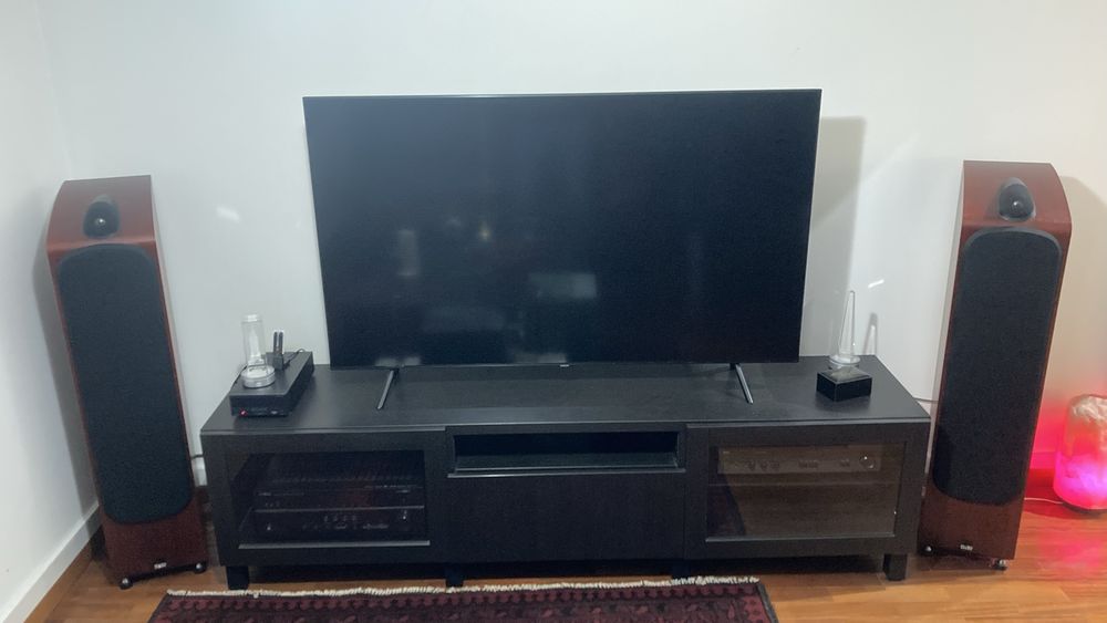 Colunas Bowers & Wilkins B&W 703