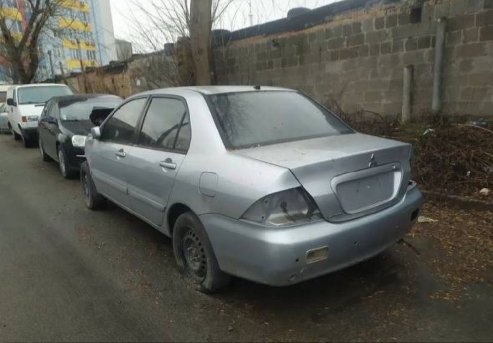 Mitsubishi Lancer 1.6
