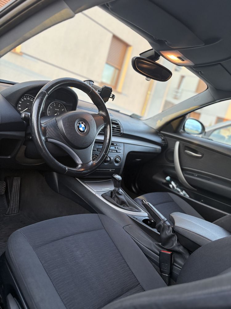 Bmw e87 serii 1 2.0 benzyna 143 km doinwestowana coupe ZAMIANA