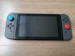 Nintendo switch zestaw z torbą