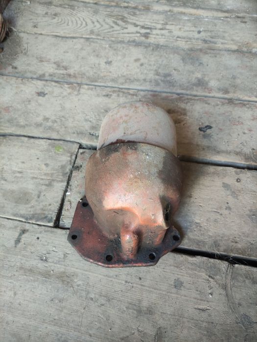 Центрифуга (фильтр масляный центробежный) Т-25, Т-16 Д22-1407500