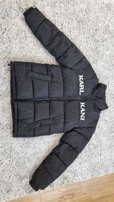 Kurtka zimowa męska Karl Kani