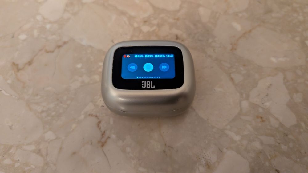 Etui ładujące JBL Live Beam 3