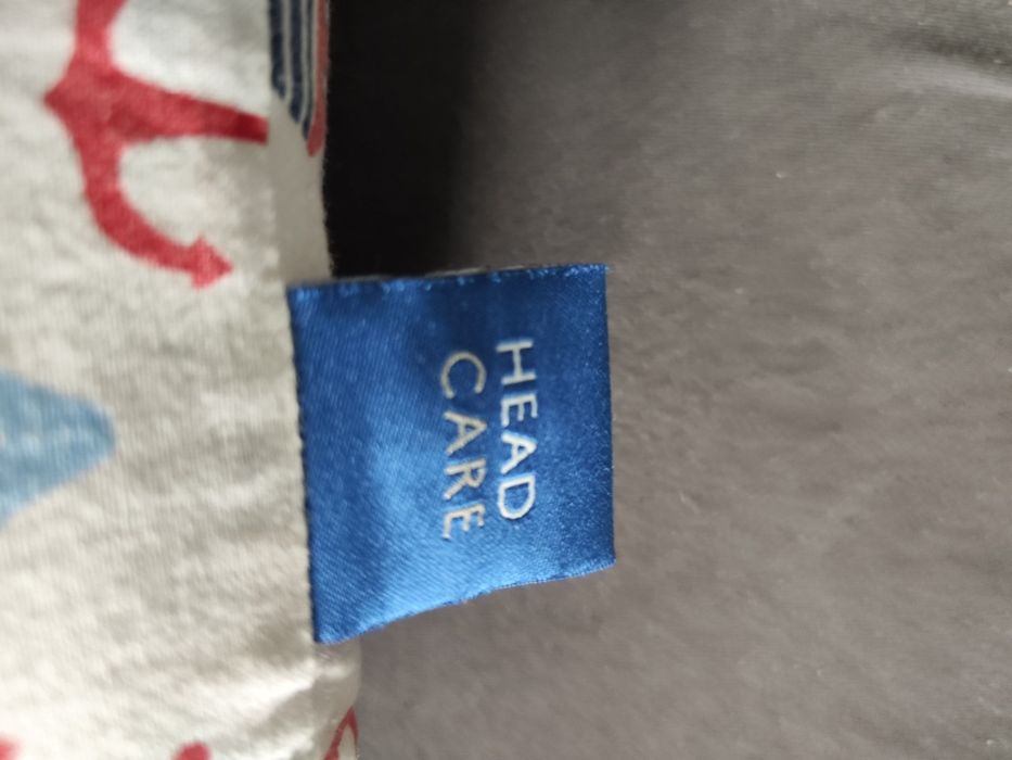 Oryginalna poduszka na plagiocefalię Head Care PR Rozmiar M