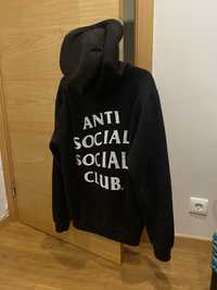 Sweatshirt (Hoodie) Anti Social Social Club