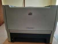 Лазерний принтер HP LaserJet P2015 A4