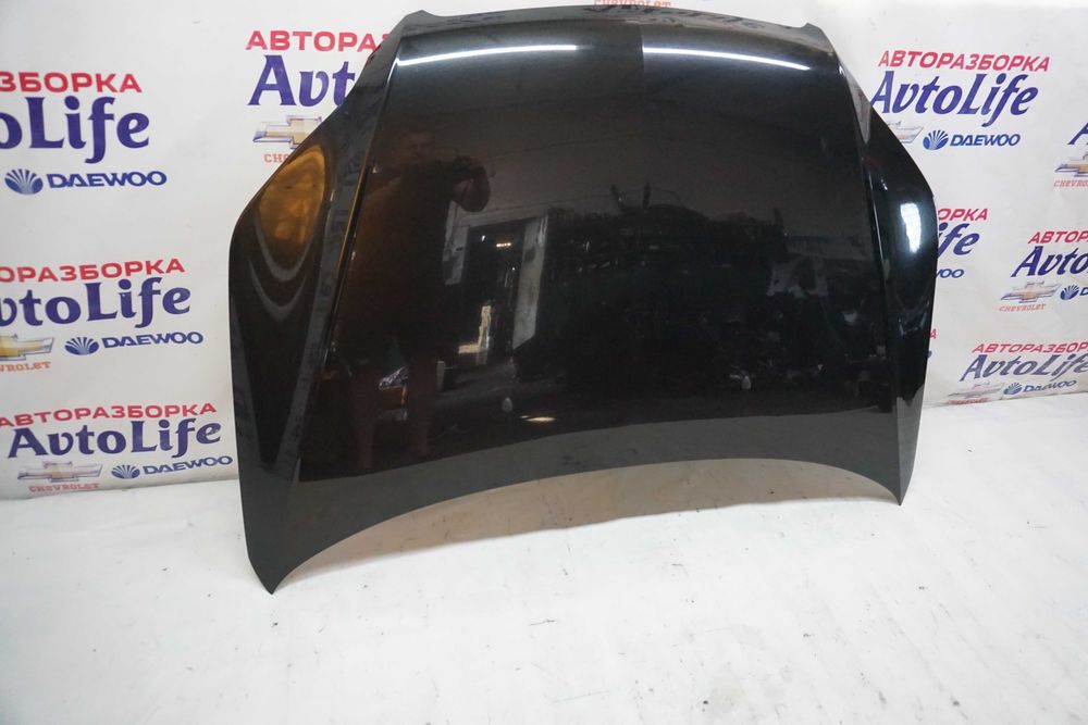 Капот Chevrolet Aveo\Шевроле Авео Т255