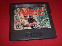 Ninja Gaiden SEGA GAME GEAR gra (oryg testowany) sklep Ursus