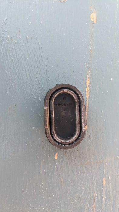 Фокус mk3 заглушка ковпачок фари