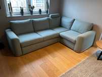 Sofa / Narożnik / funkcja spania / rozkładana
