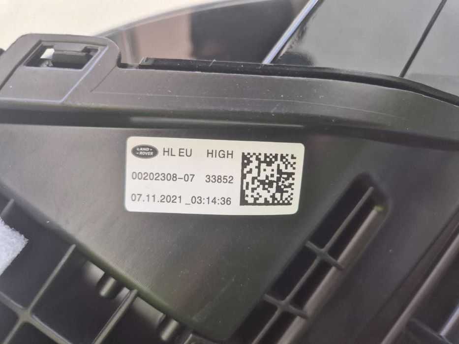 Faróis Dianteiros LED Range Rover Sport (L494)