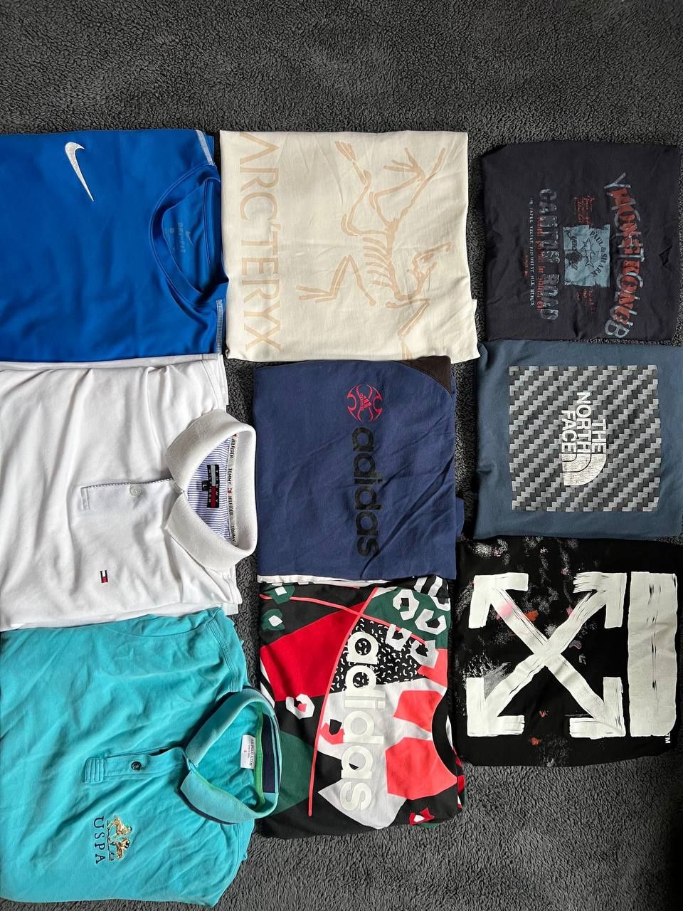 Футболка Arcteryx