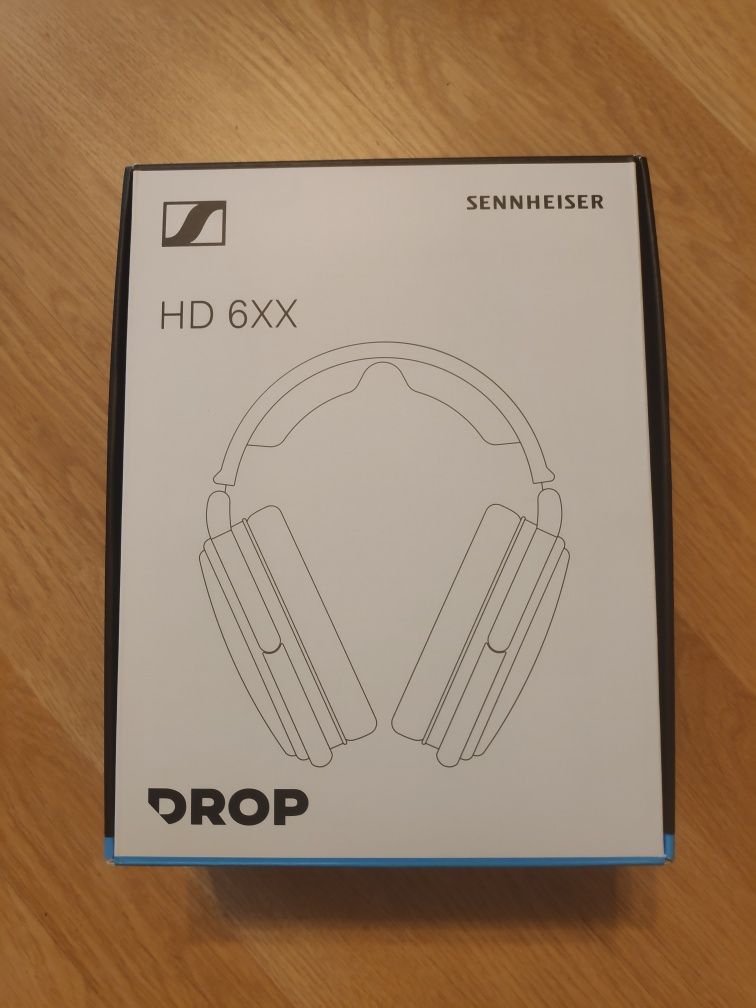 Słuchawki Sennheiser HD-6XX (dla początkującego audiofila)