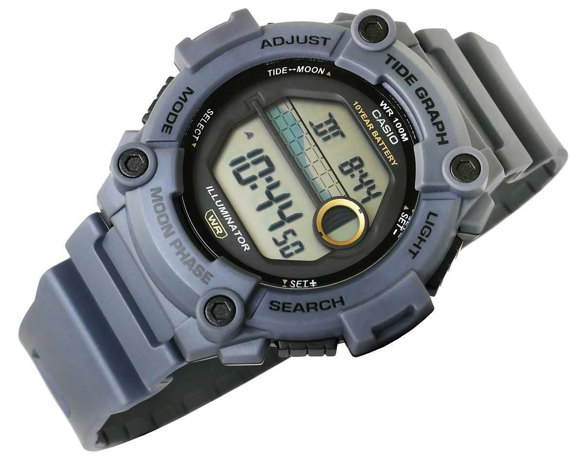 Zegarek CASIO WS-1300H-8AVEF + BOX