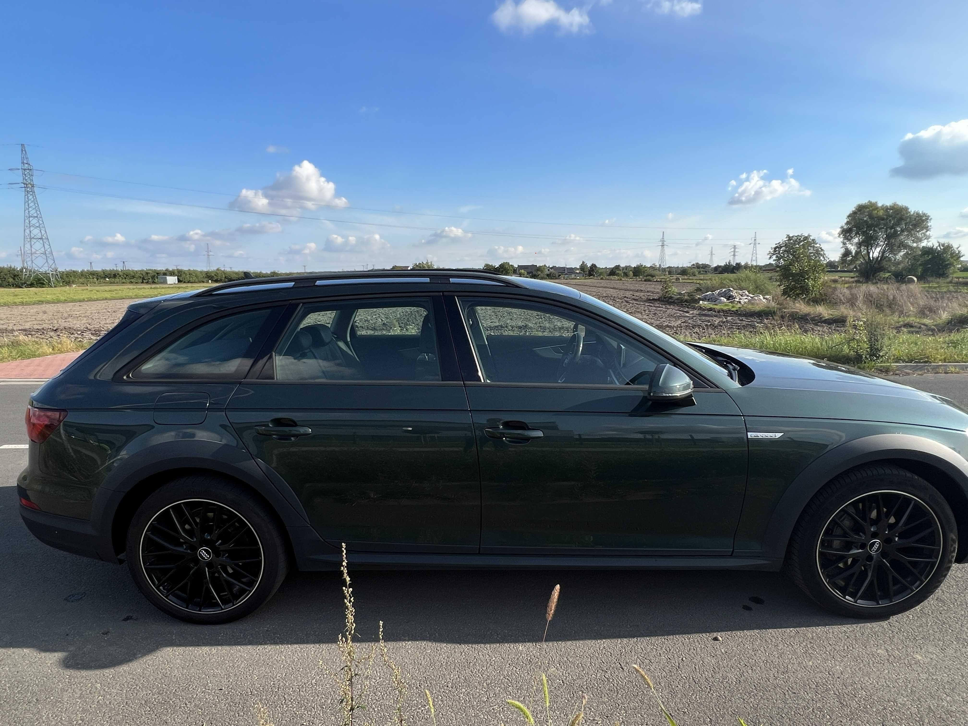 Audi A4 Allroad 2.0 TDI Quattro