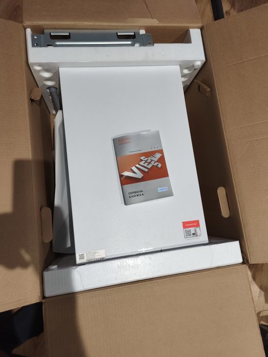 Газовий котел VIESSMANN Vitodens 050W  НОВИЙ 25 кВт