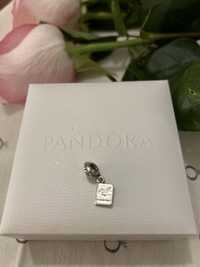 ORYGINALNA Pandora Charms Paszport