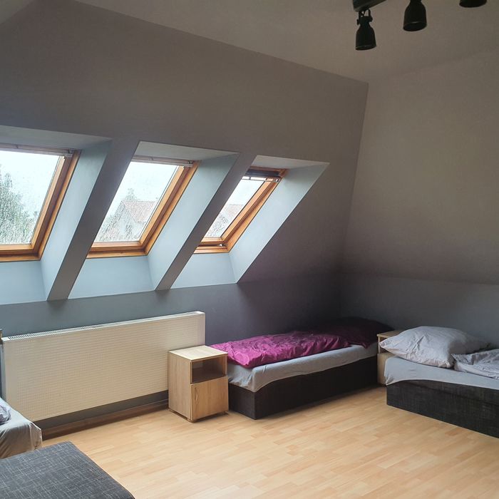 Kwatery Pracownicze Hostel pokoje