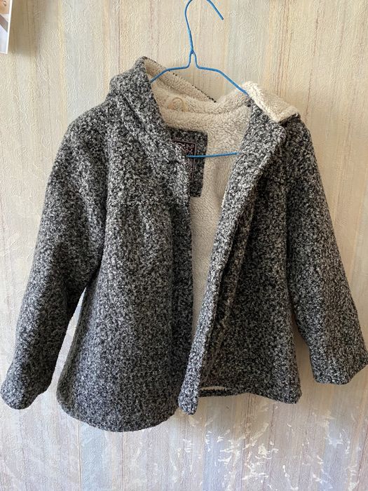 Дитяча курточка на холодну осінь