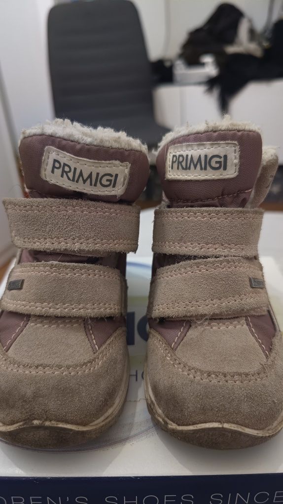 śniegowce primigi dla dziewczynki 23