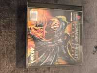 Dragon Heart fire steel PlayStation 1 PSX