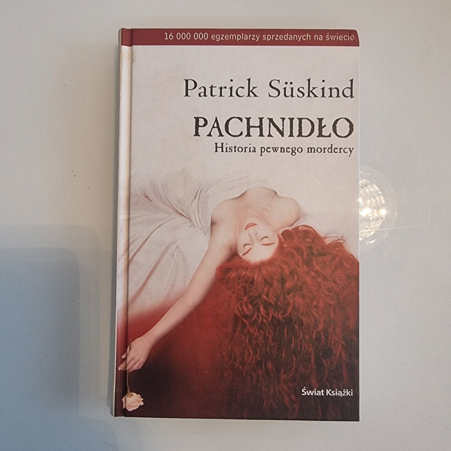 Pachnidło Patrick Suskind