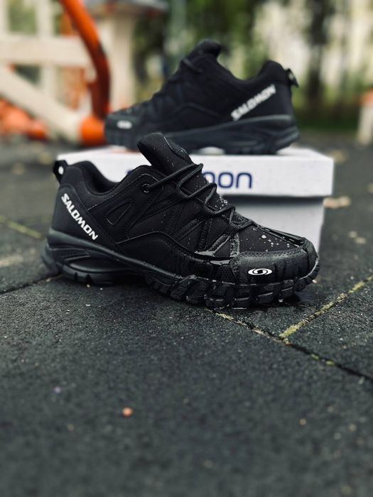 Размер 44 Последняя пара! Salomon Waterproof не промокают / Саламон