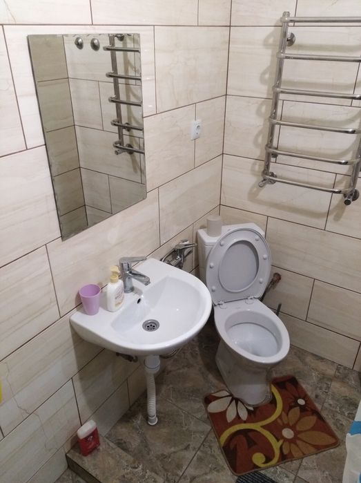 Ж\д вокзал квартира с ремонтом Почасово, посуточно свободно сейчас