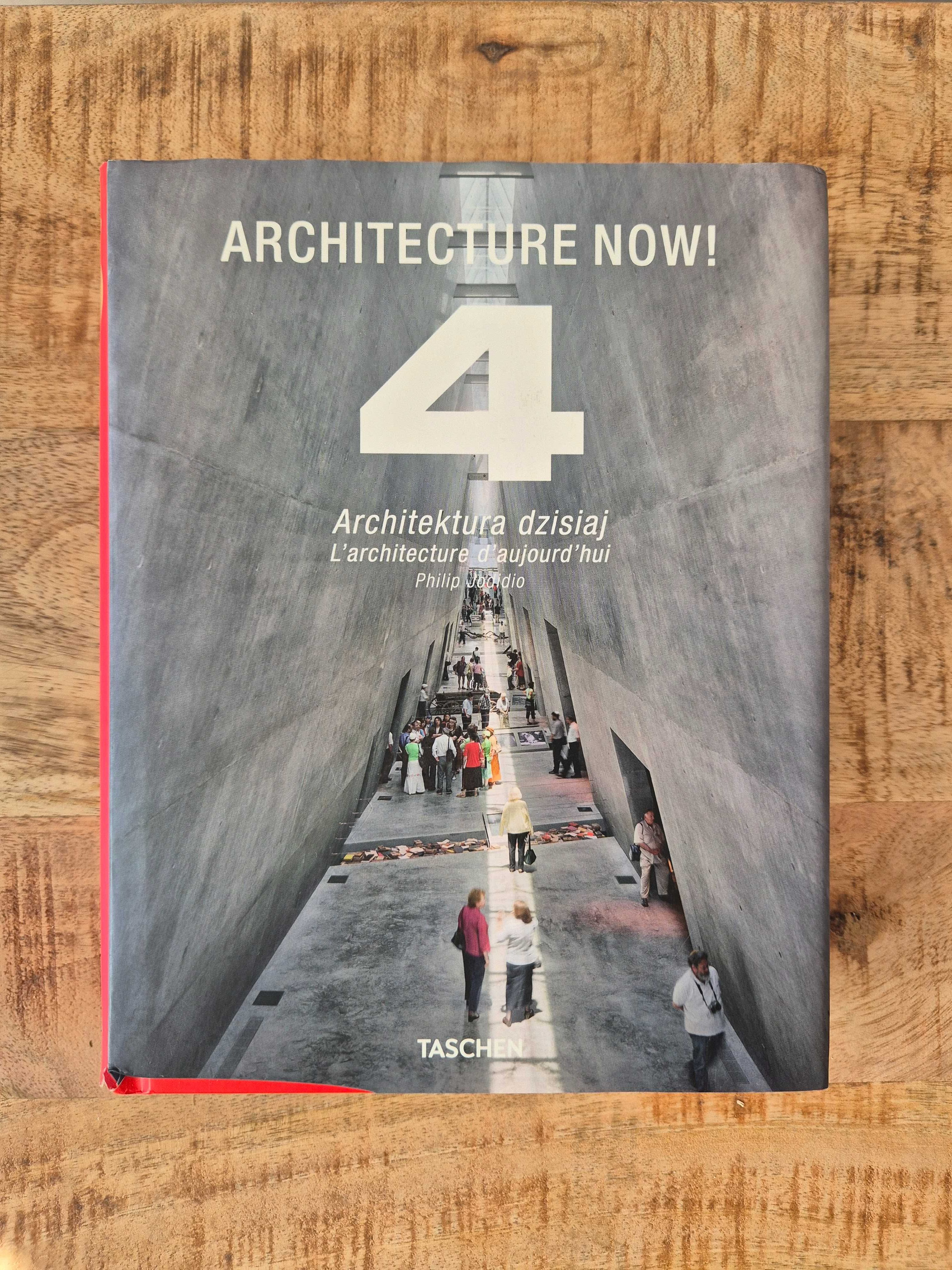ARCHITECTURE NOW! / Architektura dzisiaj / 4 TASHEN