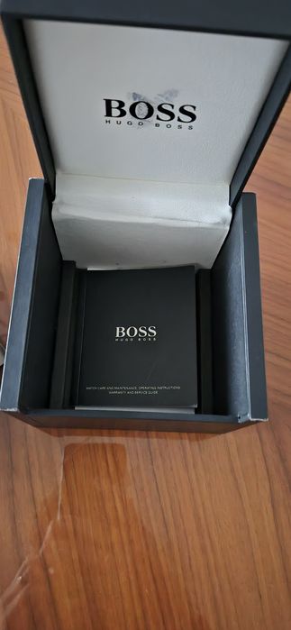 Relógio Boss Mulher