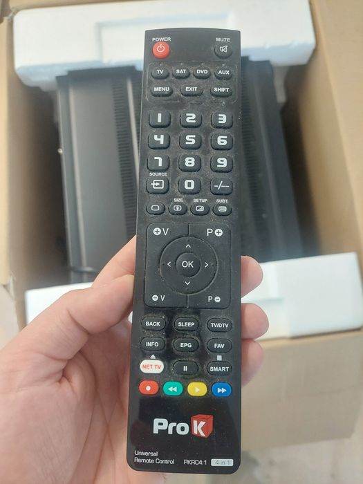 Pioneer sistema som 5.1 (VSX-324-K-P)