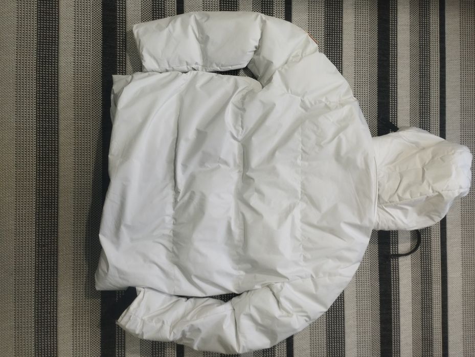 Тепла куртка Nasa Ціна з комісією олх