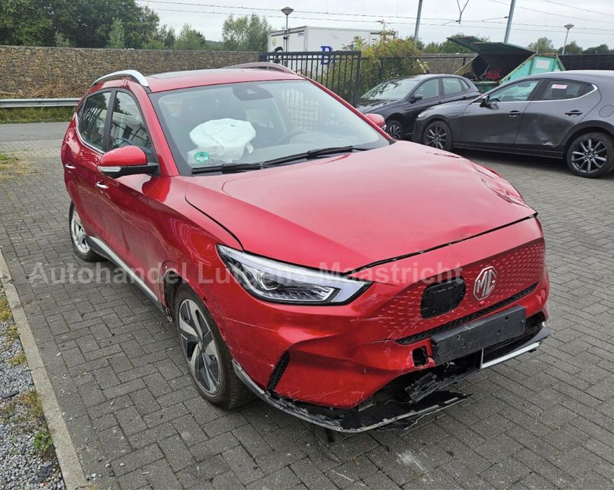 Шрот,Розбірка на запчастини MG ZS EV 2022р.батарея 50квт.LiFePo4