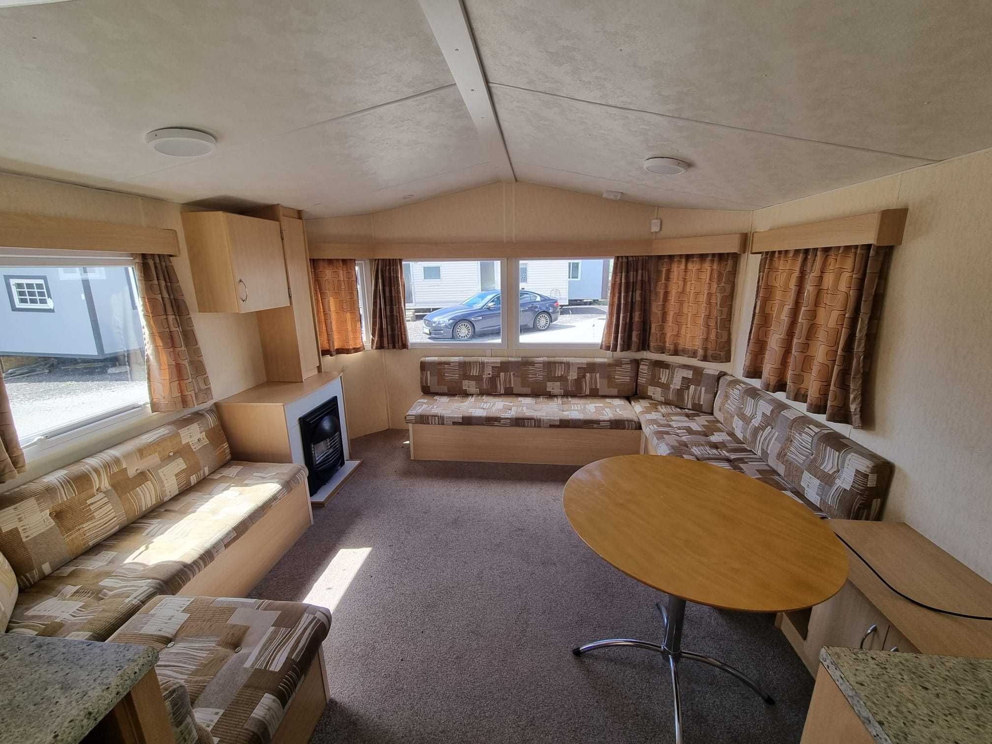 Casa Móvel / Mobile Home Nº 2293 DELTA DARWIN T3 10,7x3,7m