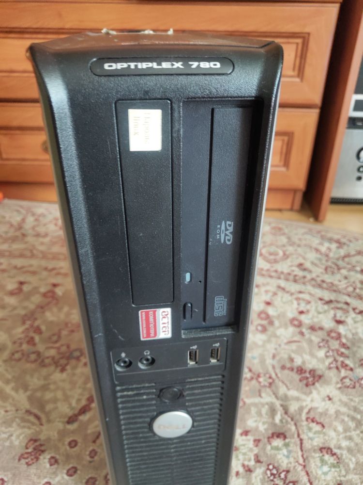 Системний блок Dell OptiPlex 780