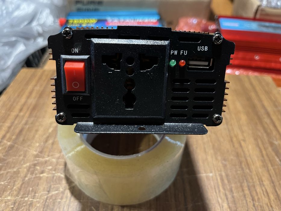 Інвертори чиста синусоіда для котлів, циркуляційних насосів і т.д