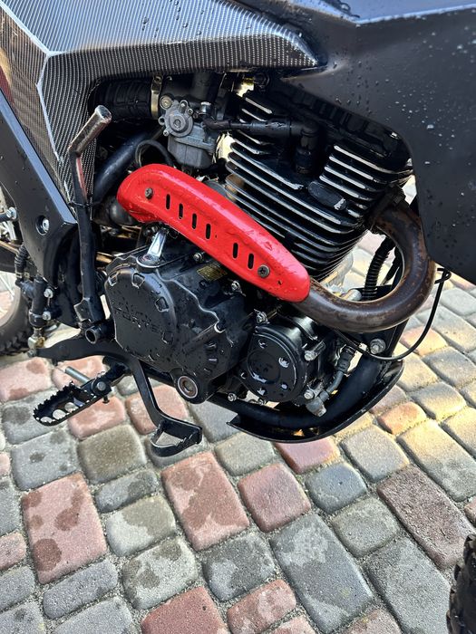 Forte 300 кубів 2020 рік