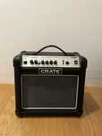 Amplificador Crate FlexWave 15 - 15W | Excelente estado