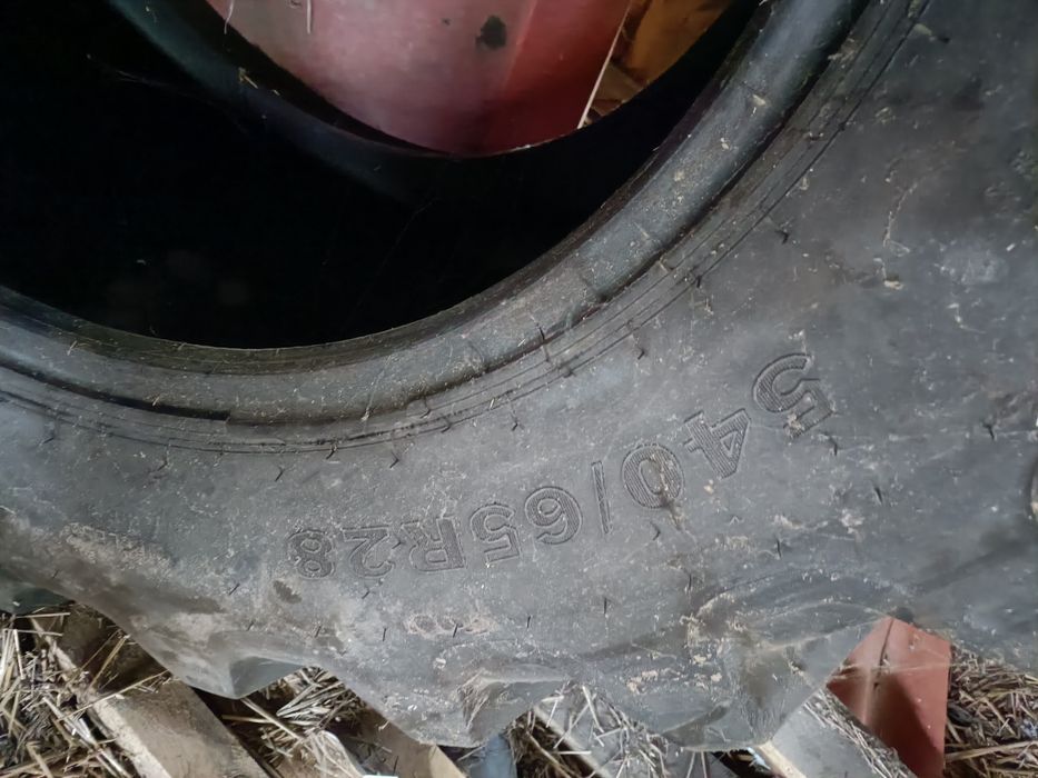 Opony rolnicze 38/650 4szt