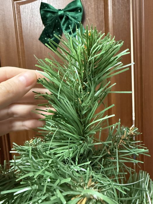 Штучна ялинка вживана б/у