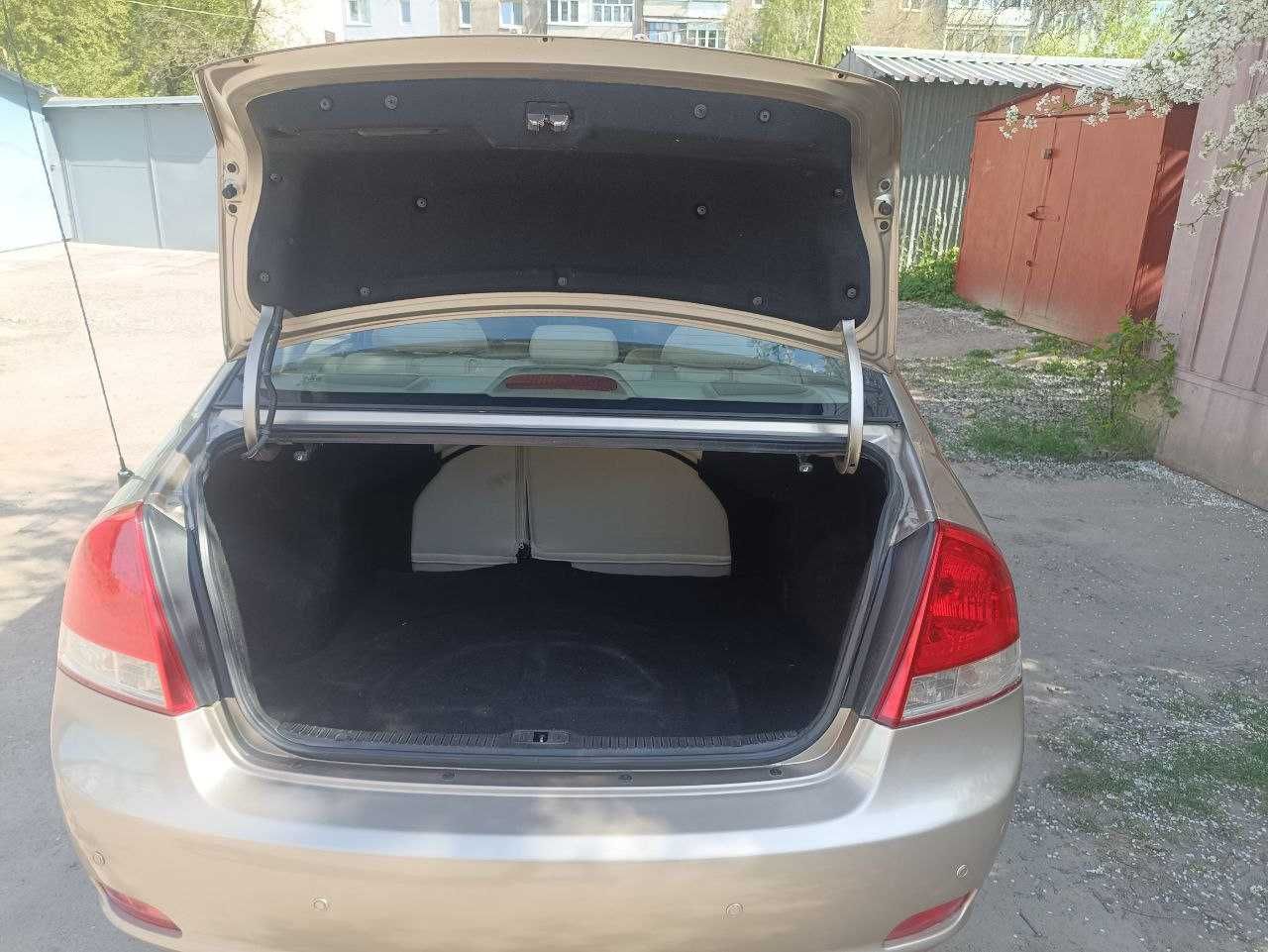 Kia Cerato 2007 1.6