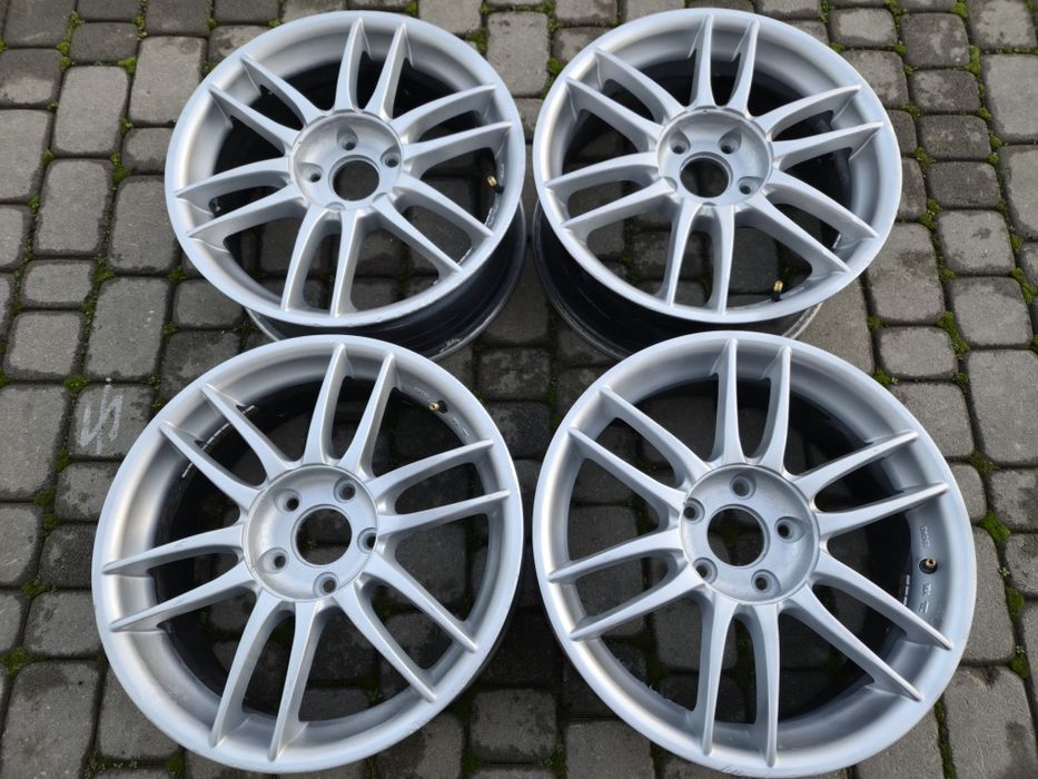 Диски R17 5/114.3 ET38