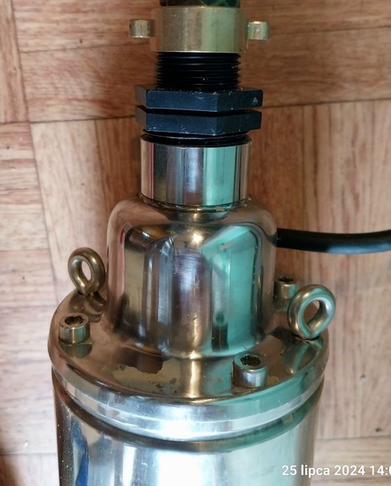 Pompa Głębinows 4" 0,75kW RÖHTENBACH Qgd Dipper 2700

RÖHTENBACH QGD D