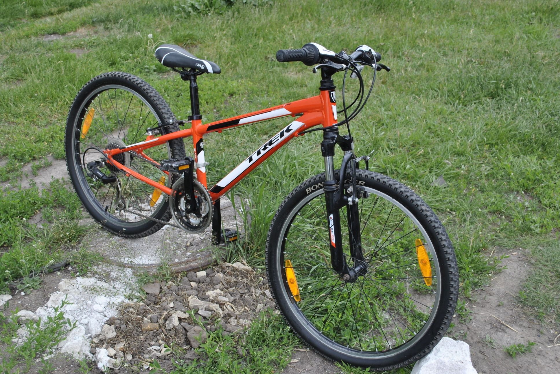 Велосипед Trek MT220