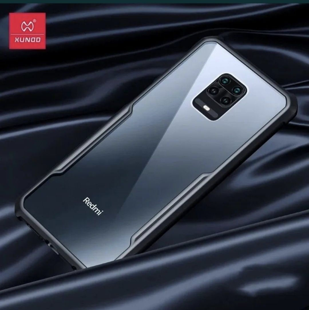 Чохли для смартфонів марки Xiaomi, Poco.