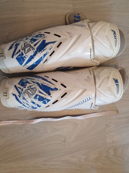 Налокітники хокейні Warrior дорослі