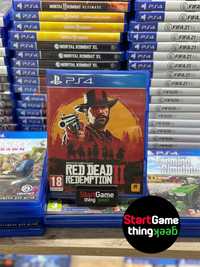 Rdr Red Dead Redemption 2 для Playstation 4